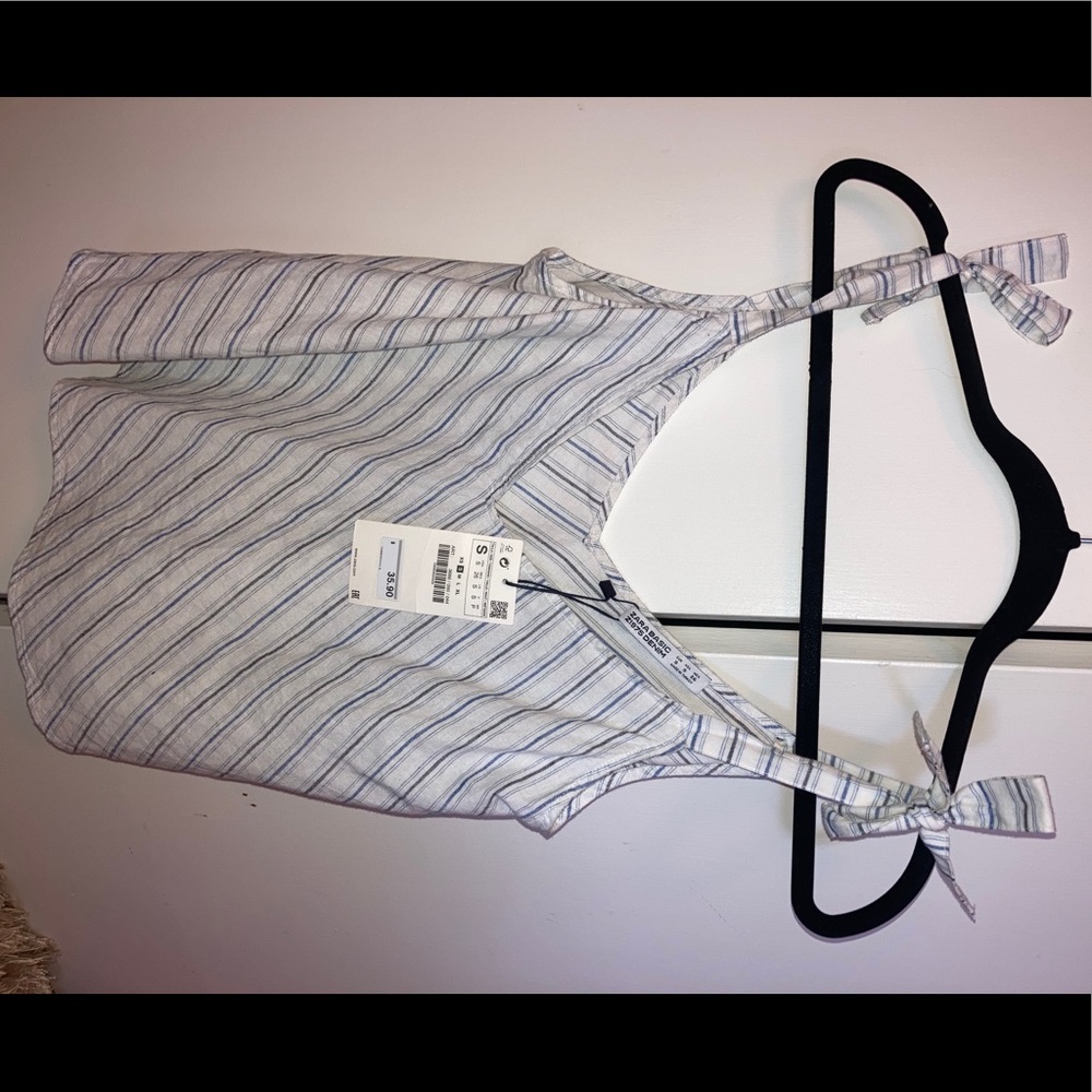 ZARA tank! Tag still on!!
